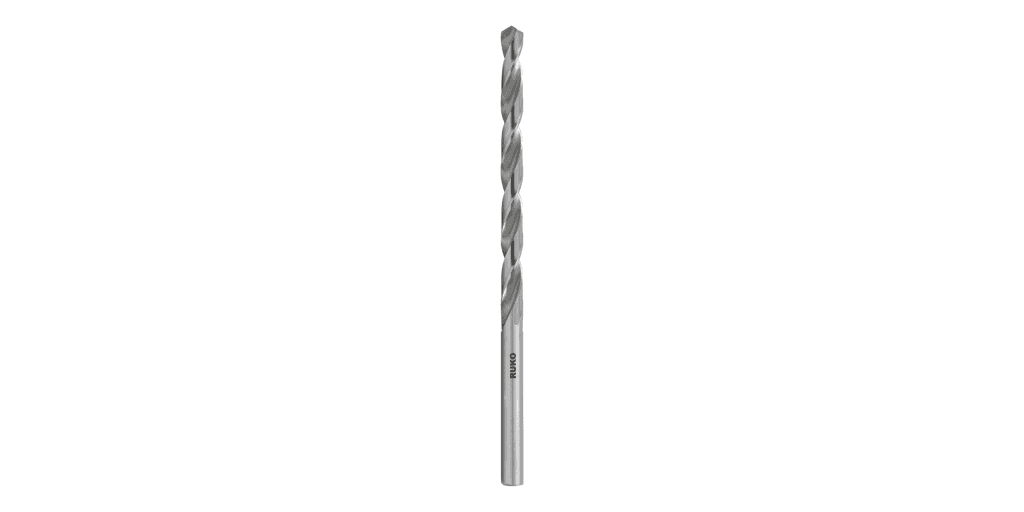 Burghiu elicoidal cu coadă redusă, HSS, DIN 340, Tip N 203045 2