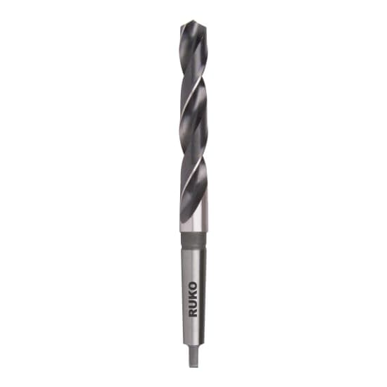 Burghiu elicoidal cu coadă redusă, HSS, DIN 345, tip N 204100 3