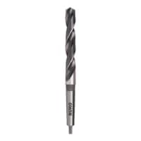 Burghiu elicoidal cu coadă redusă, HSS, DIN 345, tip N 204530 4