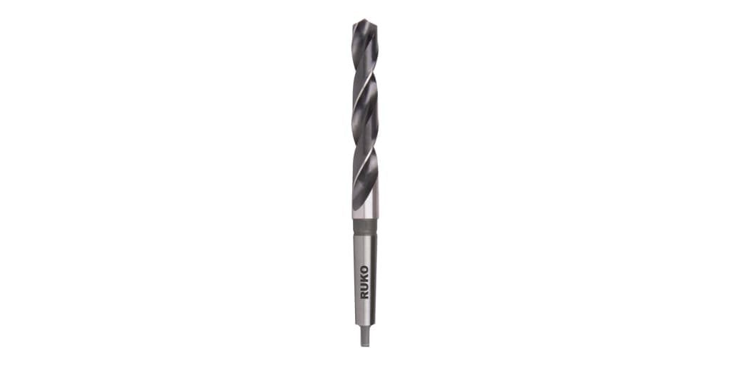 Burghiu elicoidal cu coadă redusă, HSS, DIN 345, tip N 204560 2