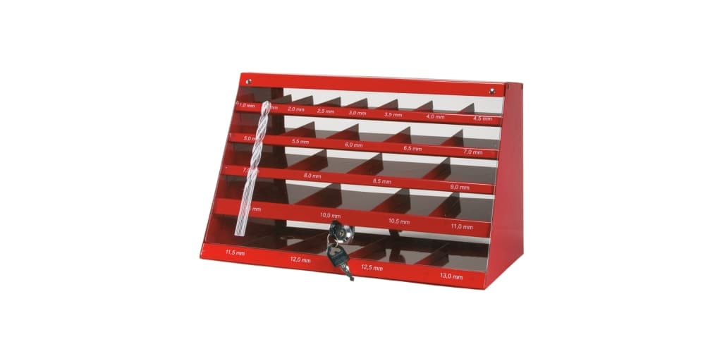 Stativ gol (organizator) pentru burghie elicoidale 2052081L 2