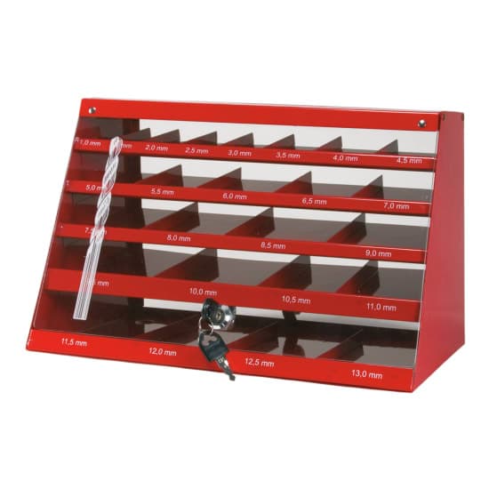 Stativ gol (organizator) pentru burghie elicoidale 2052081L 3