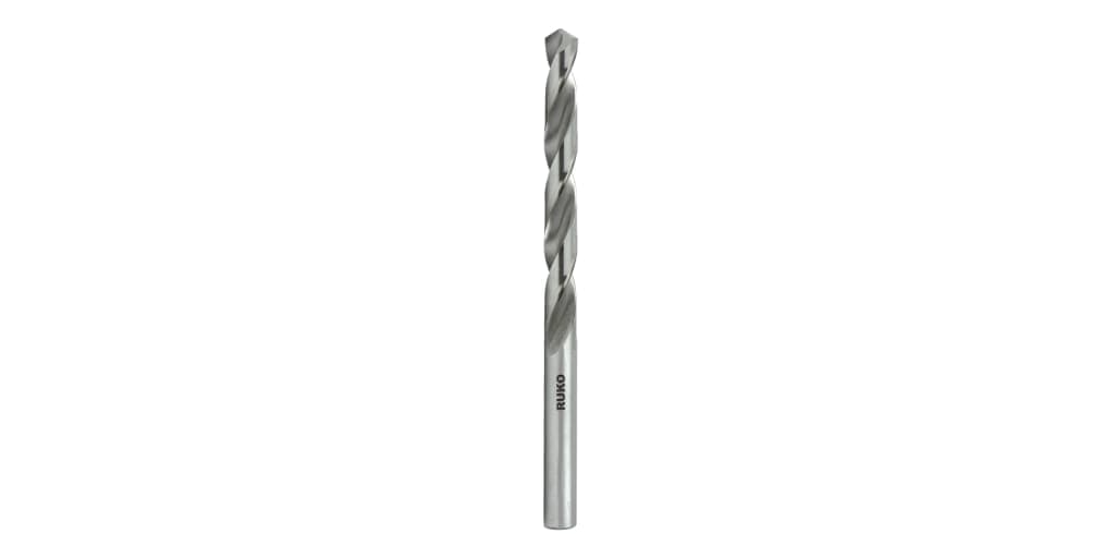 Burghiu elicoidal cu coadă redusă, HSS, DIN 338, tip N 214035TX 2