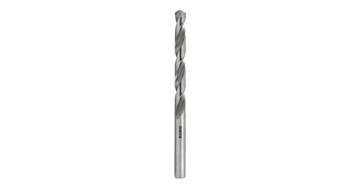 Burghiu elicoidal cu coadă redusă, HSS, DIN 338, tip N 214130TX