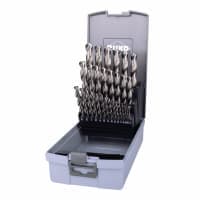 Set burghie elicoidale HSS - 29 piese 214851RO 2