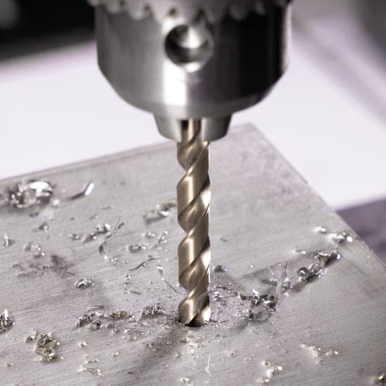 Burghiu elicoidal cu coadă redusă, HSS-Co 5, DIN 338, tip VA 2150175 2