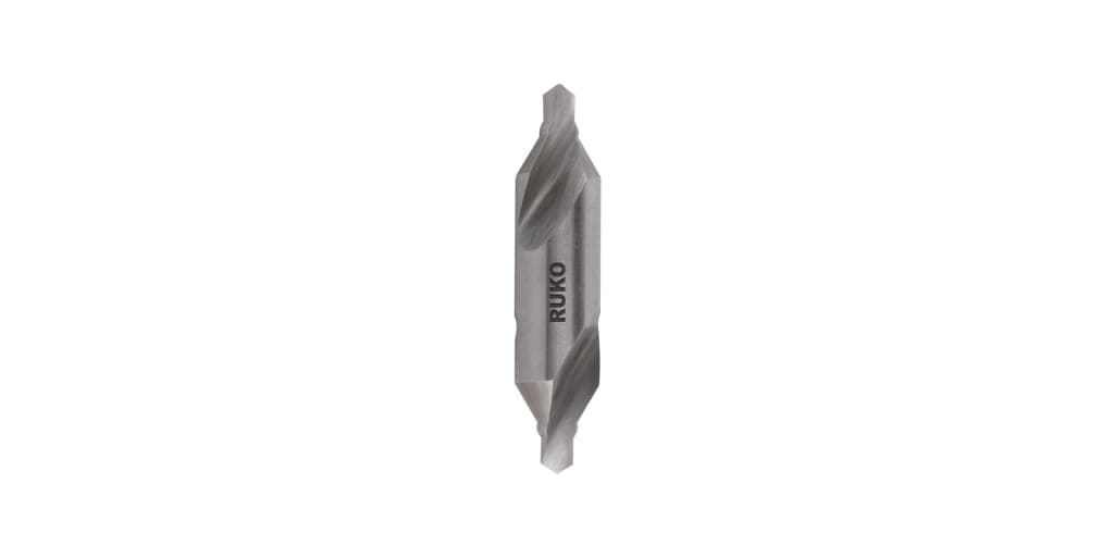 Burghiu de centrare, HSS, DIN 333, tip A 217016 2