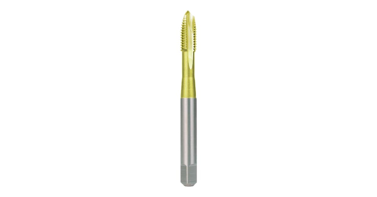 Tarod de mașină, HSS, TiN, M, DIN 371, măcinat 232030ETX