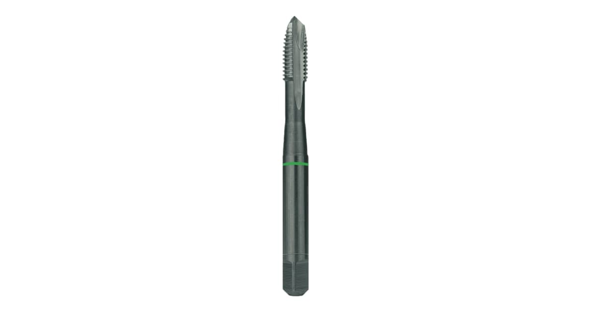 Tarod de mașină HSS, HSSE-Co 5, M, DIN 371, VAP, măcinat 2325100VA