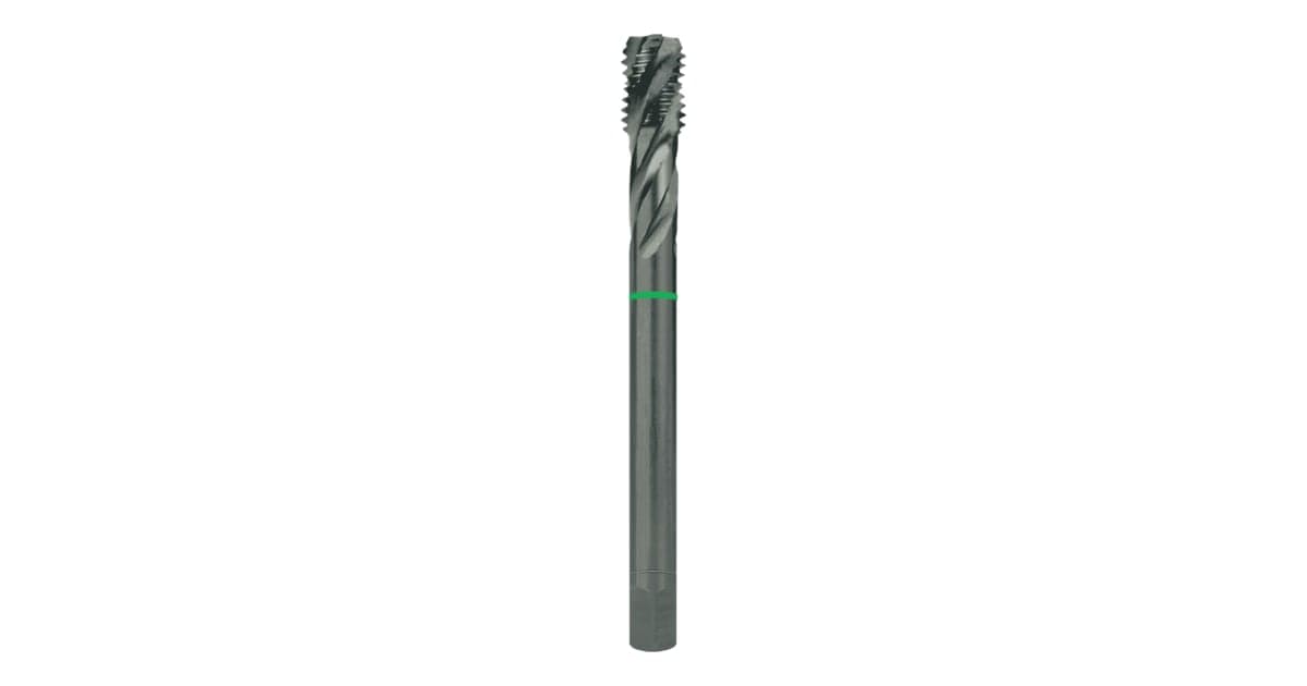 Tarod de mașină HSS, HSSE-Co 5, M, DIN 376 VAP, măcinat 2325101VA