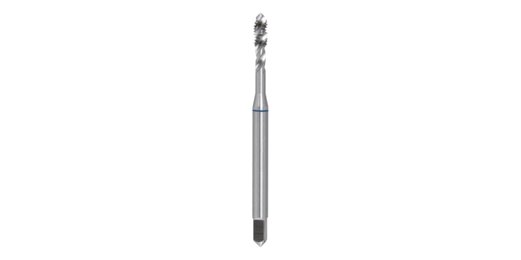 Tarod de mașină HSS, HSS, M, DIN 371, măcinat 234040 2