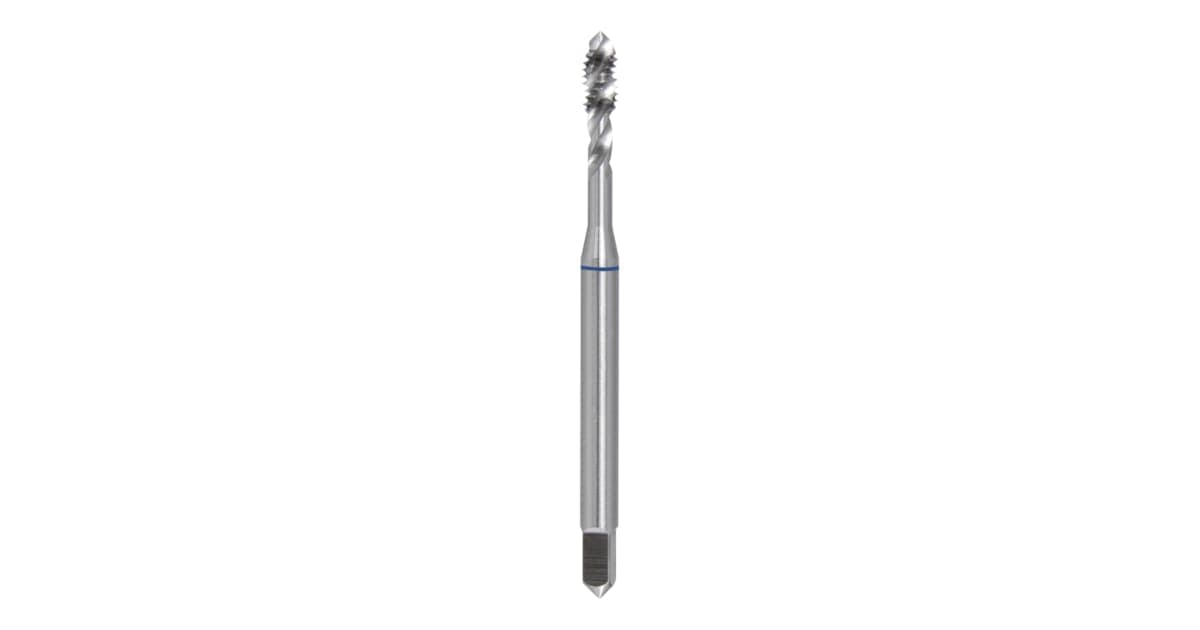 Tarod de mașină HSS, HSS, M, DIN 371, măcinat 234060