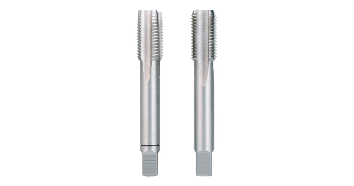 Set tarozi de mână HSS-Co 5 - piese, HSS, MF, DIN 2181, șlefuit - 2 piese 235320-2