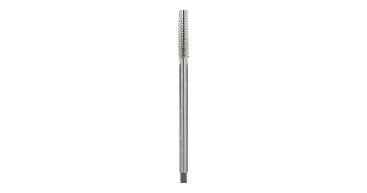 Tarod pentru piulițe, HSS, M, DIN 357, șlefuit 243120