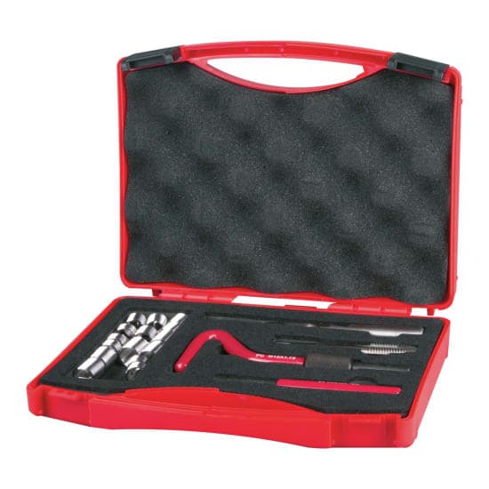 Set scule pentru filetat HSS - 19 piese 244206 3