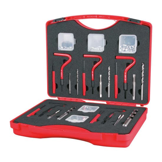Gama de reparații filet ProCoil - 77 buc. 244209 3