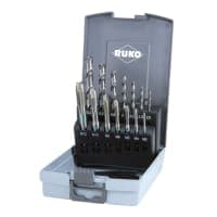 Set scule pentru filetat HSS - 14 piese 245048RO 4