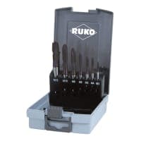Set scule pentru filetat HSS - 7 piese 245068RO 4