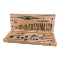 Set scule pentru filetat HSS - 35 piese 245073 4