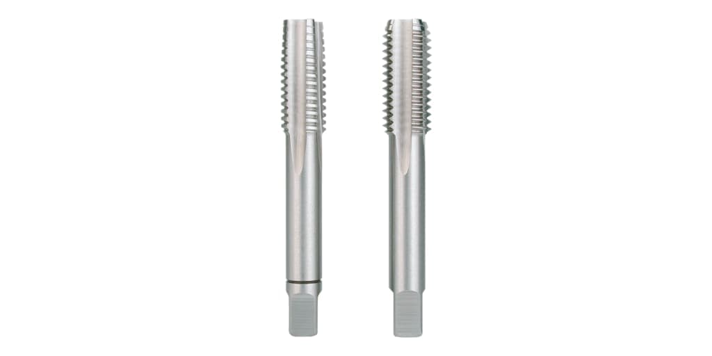 Set tarozi de mână HSS-Co 5 - piese, HSS, UNF ≈ DIN 2181, șlefuit - 2 piese 246010UNF 2