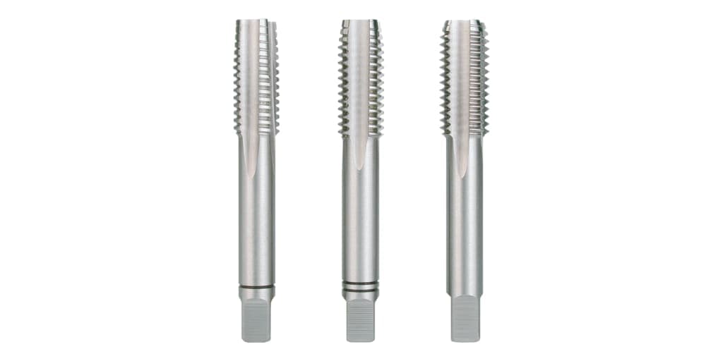 Set tarozi de mână HSS-Co 5 - piese, BSW, HSS, DIN 352, șlefuit - 3 buc 246116-1 2