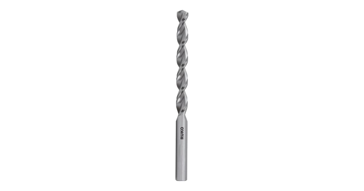 Burghiu elicoidal cu coadă redusă, HSS, DIN 338, TL 3000 258145