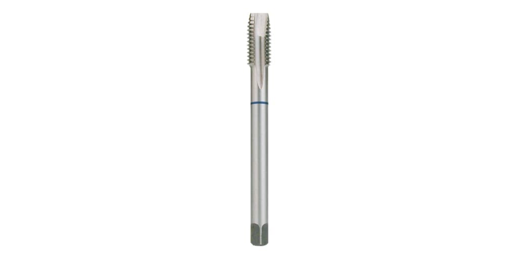 Tarod de mașină HSS-TiN, PG HSS, împământat 264036 2