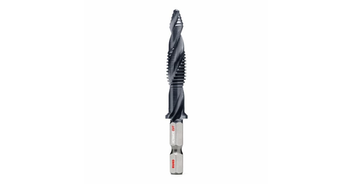 Set tarozi de mașină combinați ULTIMATECUT HSS RUnaTEC - 7 piese, HSS, RUnaTEC, tijă 270615P