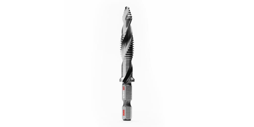 ULTIMATECUT Combi mașină de tarod cu vârf FLOWSTEP®, HSS, tijă 270618 2