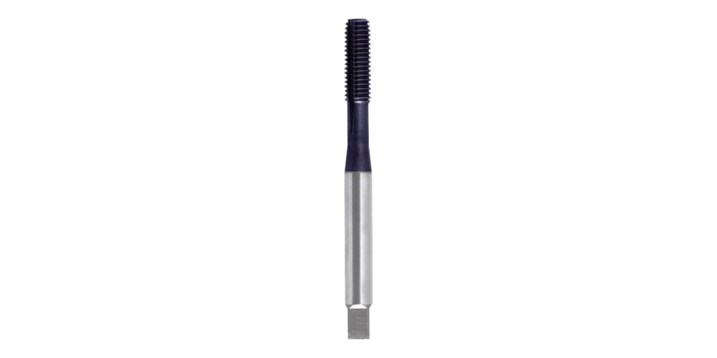 Formator de filet, HSSE-Co 5, TiAlN, DIN 2174, șlefuit 271010F 2