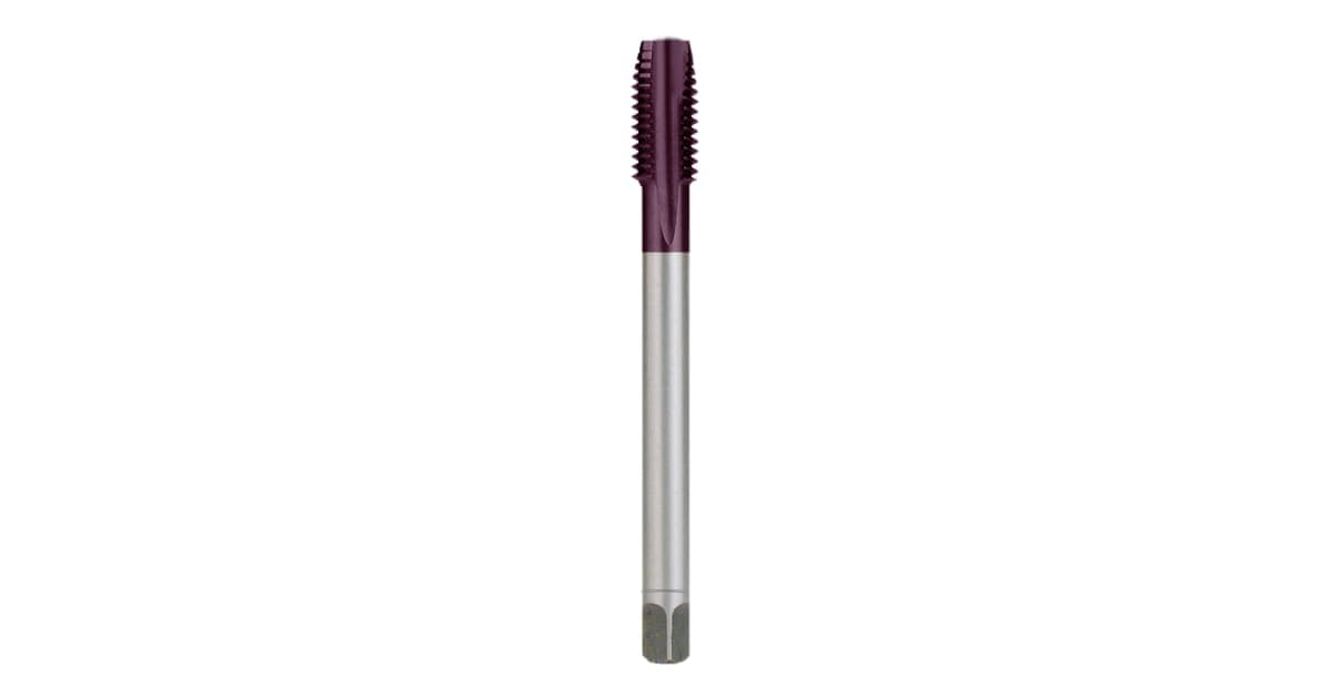 Tarod de mașină HSS, HSSE-Co 5, TiCN, M, DIN 376, șlefuit 273160ETC