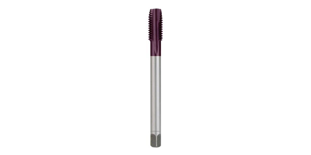 Tarod de mașină HSS, HSSE-Co 5, TiCN, M, DIN 376, șlefuit 273220ETC 2