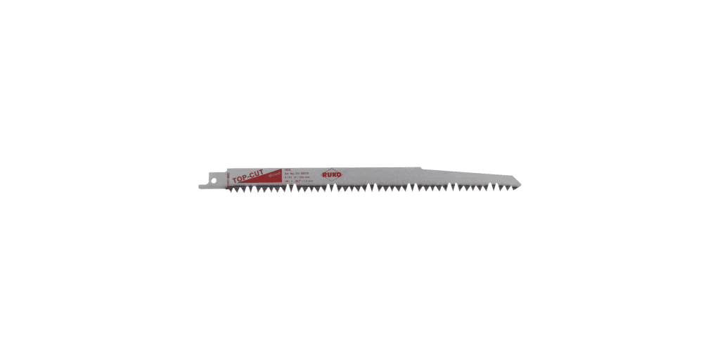 Pânză pentru ferăstrău sabie bimetal HSS, HCS 33189035 2