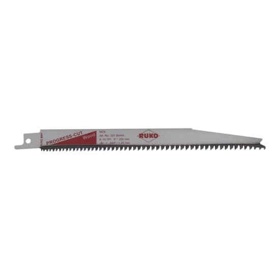Pânză pentru ferăstrău sabie bimetal HSS, HCS 33189035 4