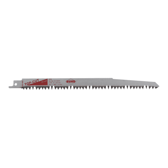 Pânză pentru ferăstrău sabie bimetal HSS, HCS 33189445 3