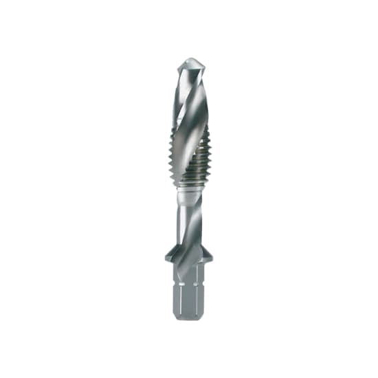 Bit tarod combinat pentru mașină, HSS, „scurt” R270015 3