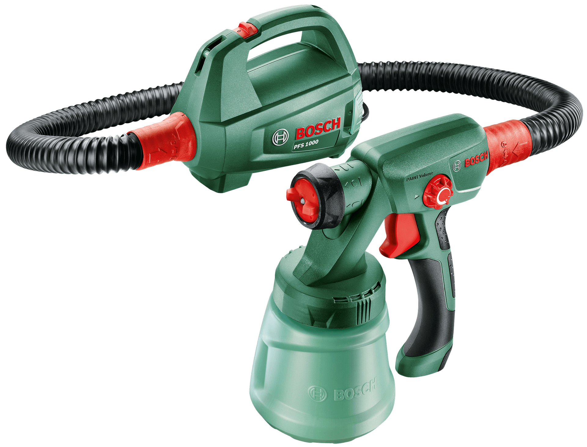 Sistem de pulverizare vopsea PFS 1000
