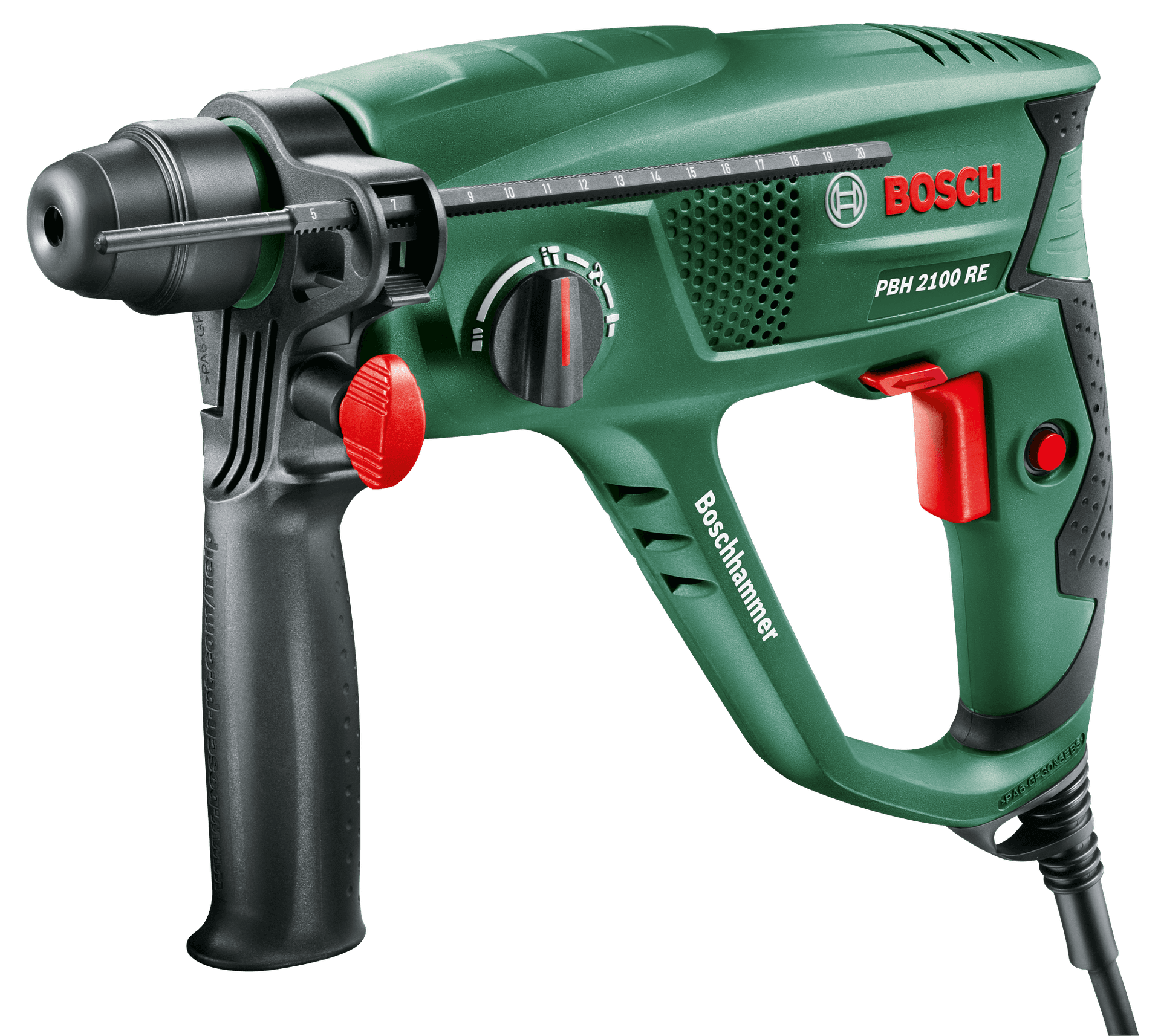Ciocan rotopercutor PBH 2100 RE