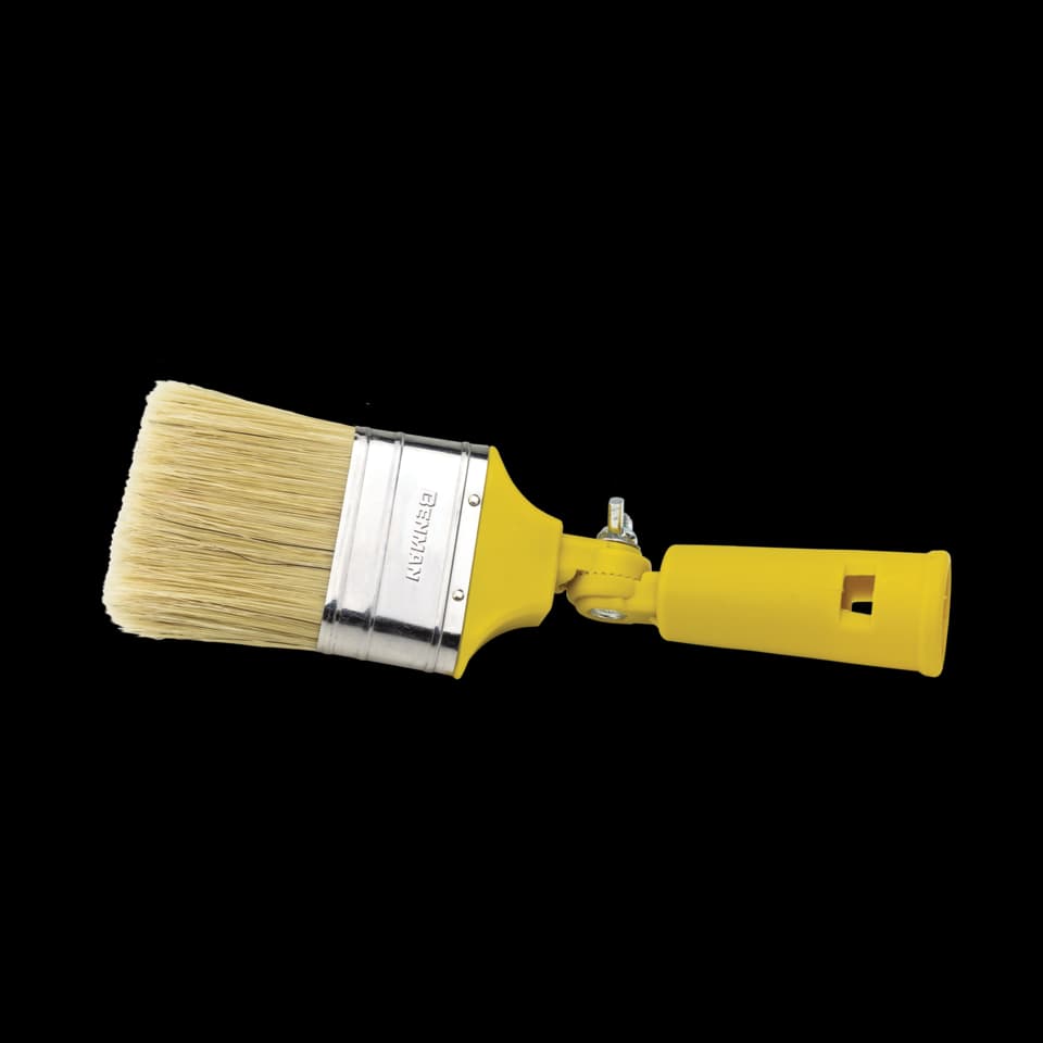 PENSULĂ CU MÂNER AJUSTABIL GALBEN, A11 - 4", BENMAN