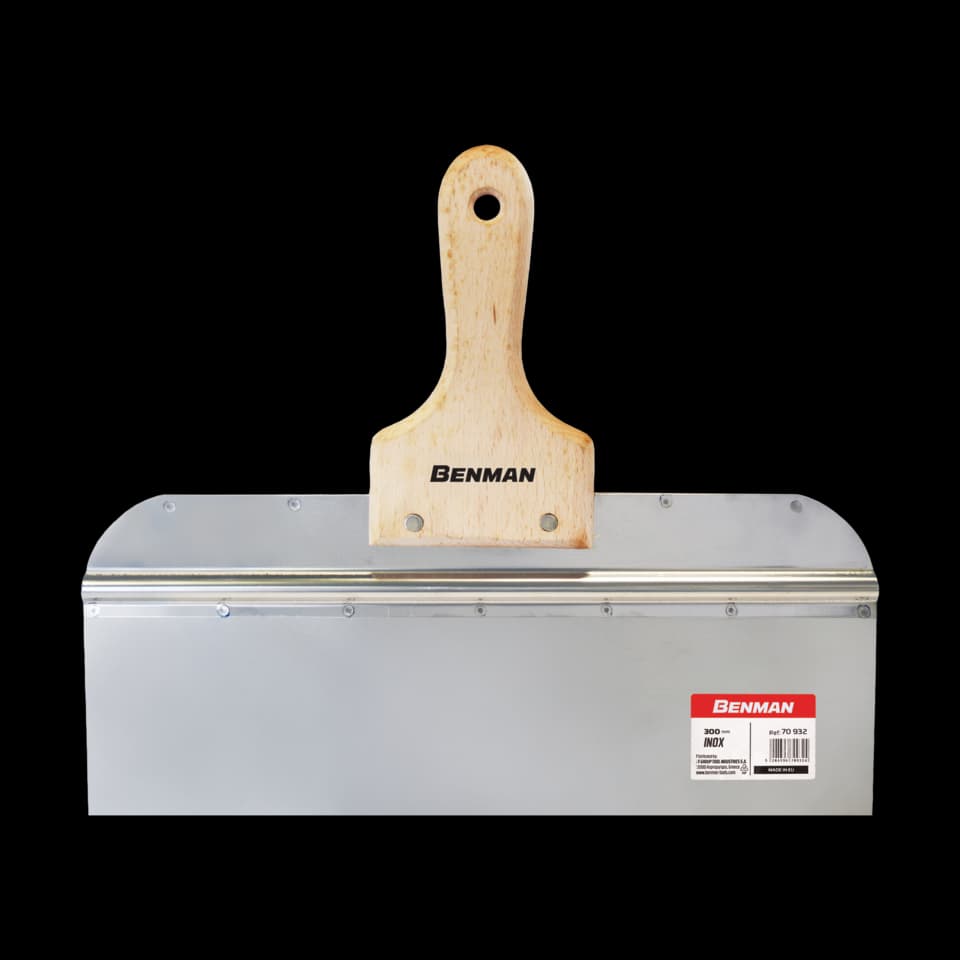 CUTIT NETEZIRE PENTRU SUPRAFETE MARI, Benman, 250mm