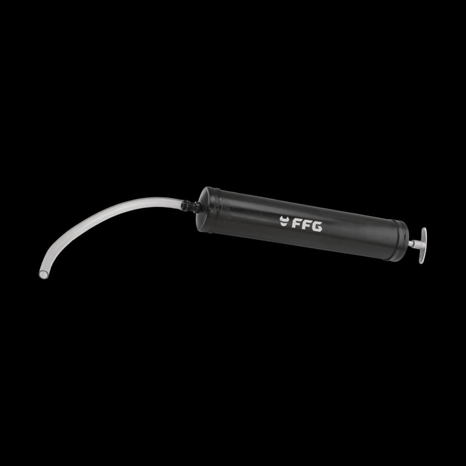 PISTOL DE ASPIRAȚIE ULEI, 500ml, FFG