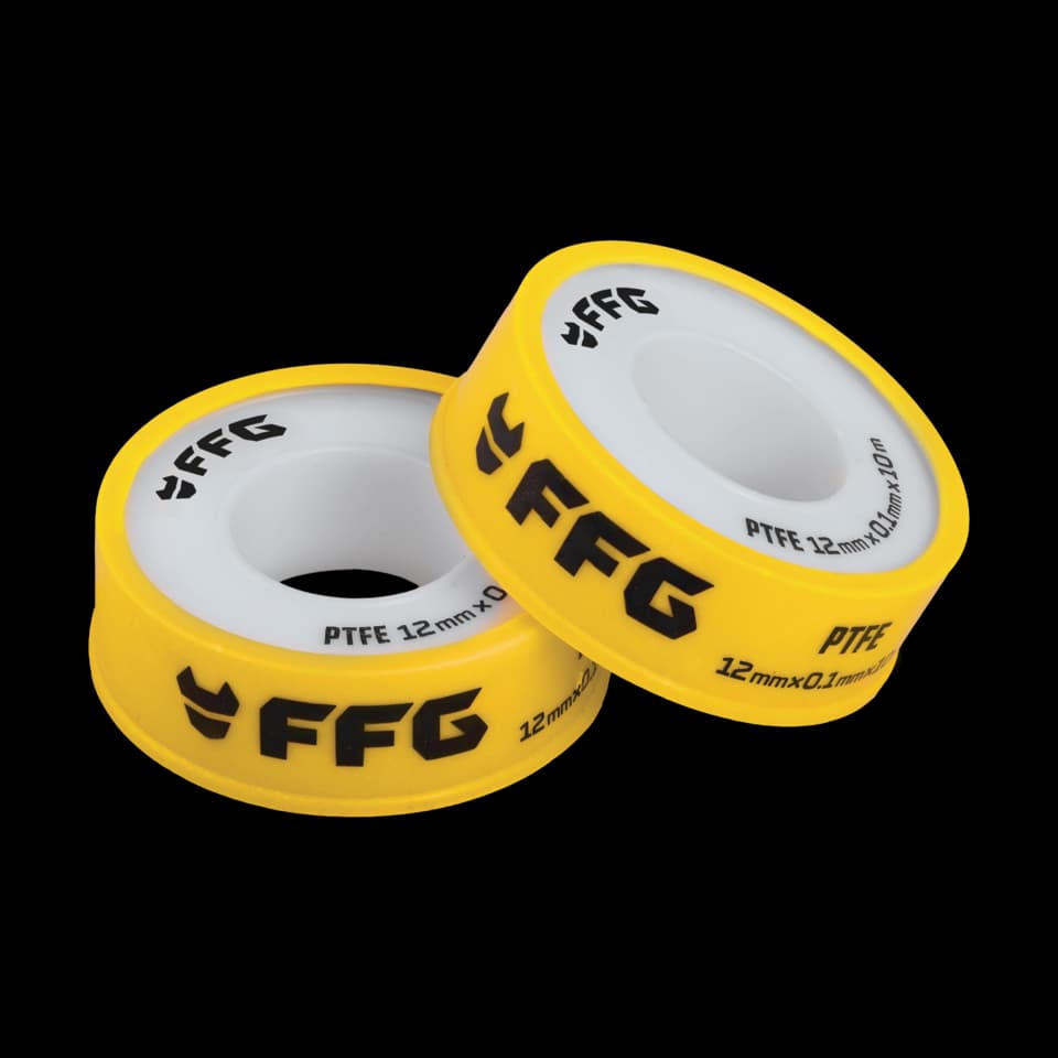BANDĂ DE PTFE, 12x0,1mmx10m, 10buc., FFG