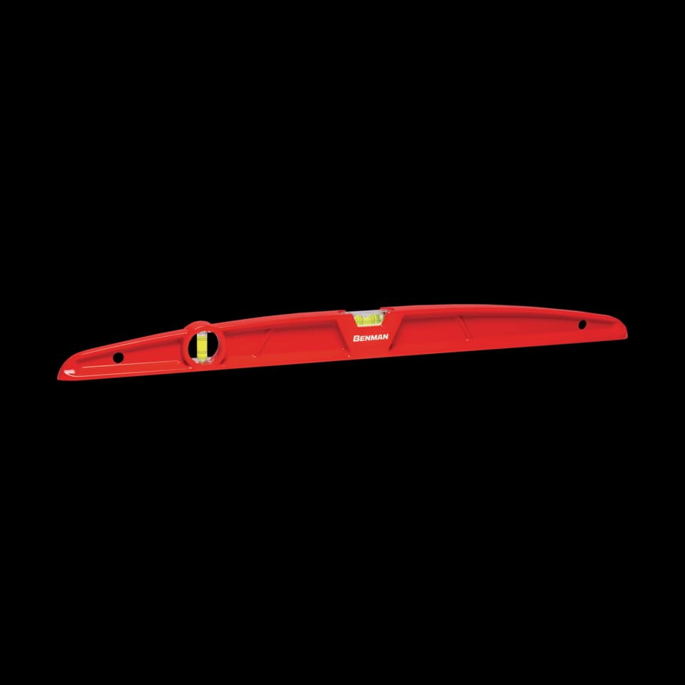 NIVELA CURBATA L42, 2 BULE, Benman, 80cm