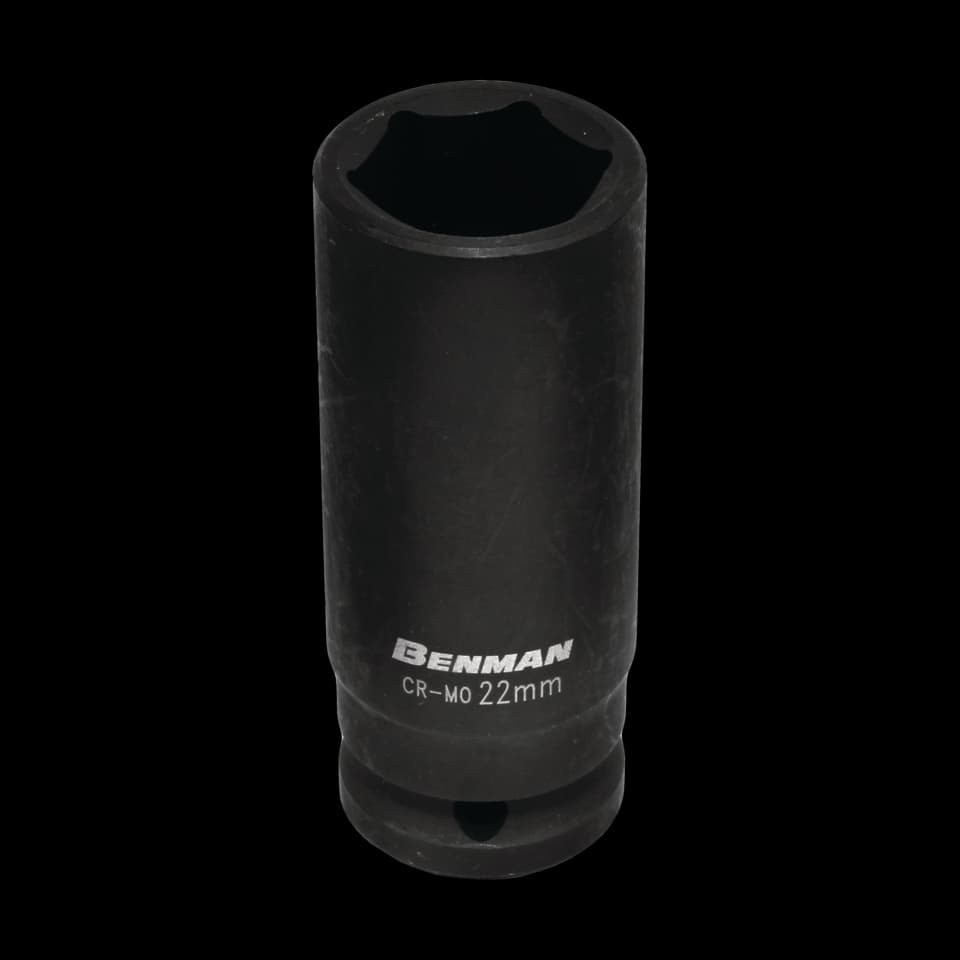 TUBULARA DE IMPACT ADANCA, 1/2", Benman, 78MML 36mm