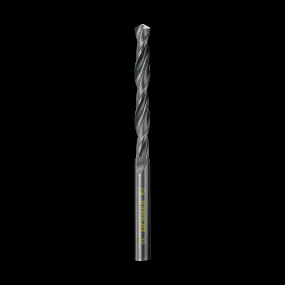 HSS ROLL FORGED DRILL BIT DIN 338 7,00 (10 PCS), BENMAN