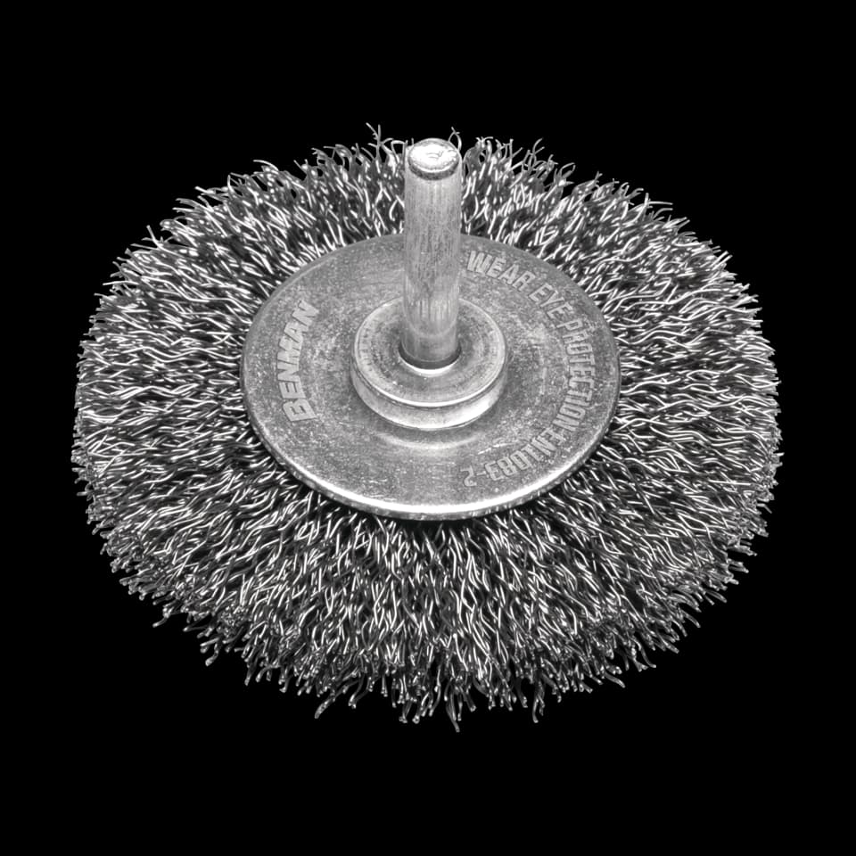 PERIE SÂRMĂ ROTUNDĂ, Benman, Ø100mm