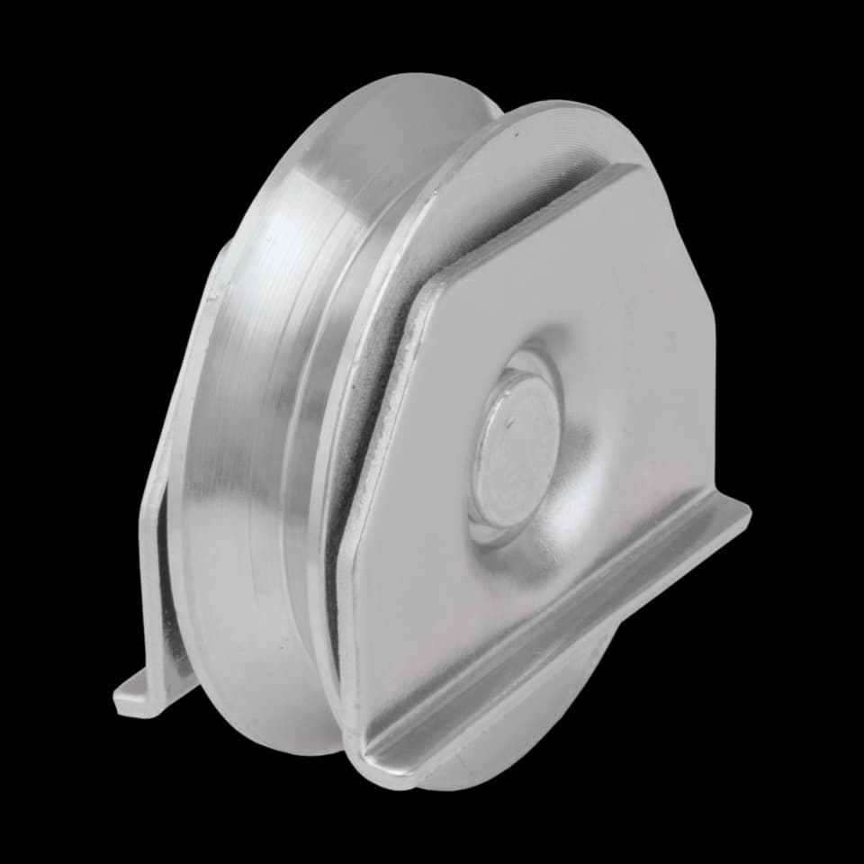 ROTI CU SUPORT EXTERN, F.F. Group, (80mm)