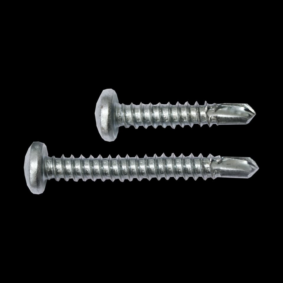 SET 500 SURUBURI PH , AUTOFILETANTE, ZINCATE , CR3+ DIN 7504, FF GROUP, M5.5x25 1000BUC.