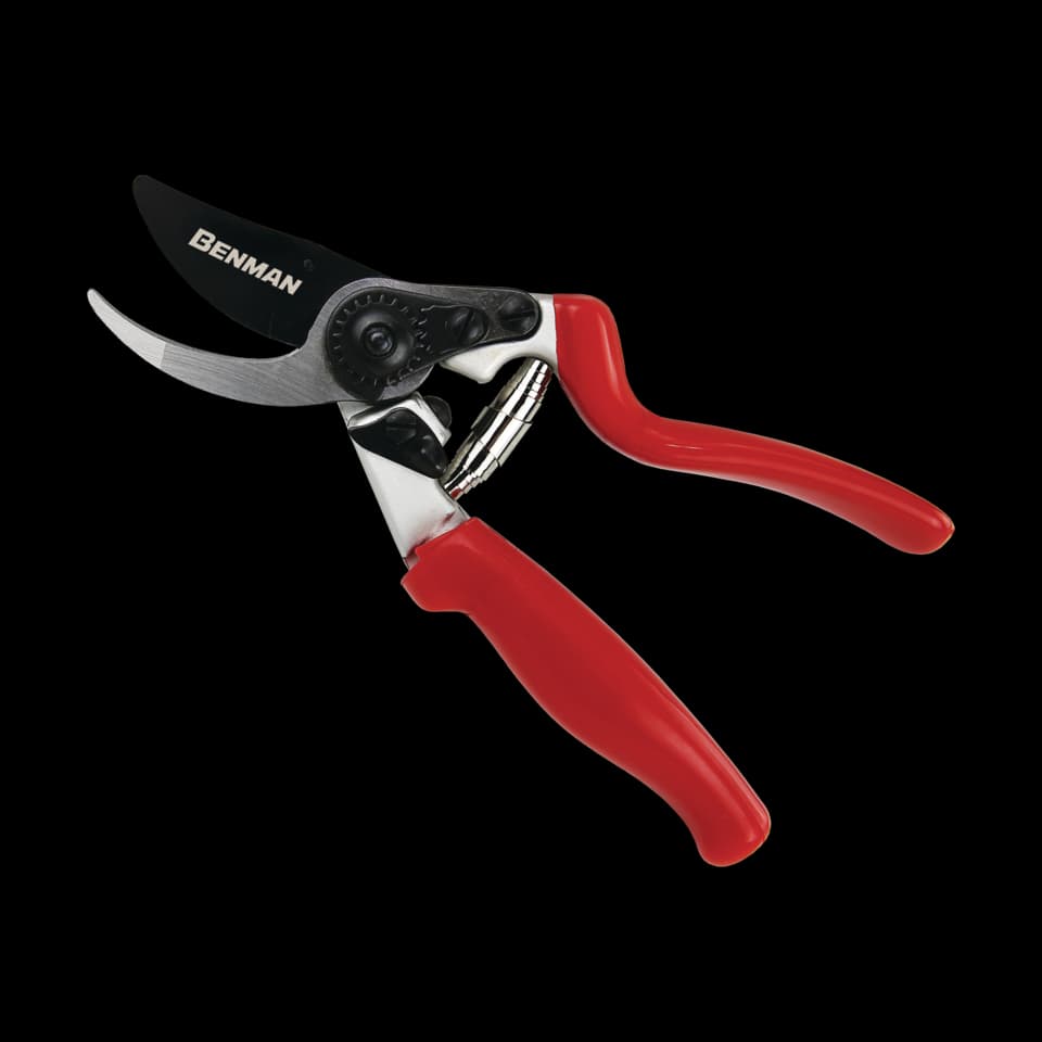 FOARFECĂ TĂIAT VIE CU MÂNER ROTATIV, Benman, PS 6-22, 6-1/2"