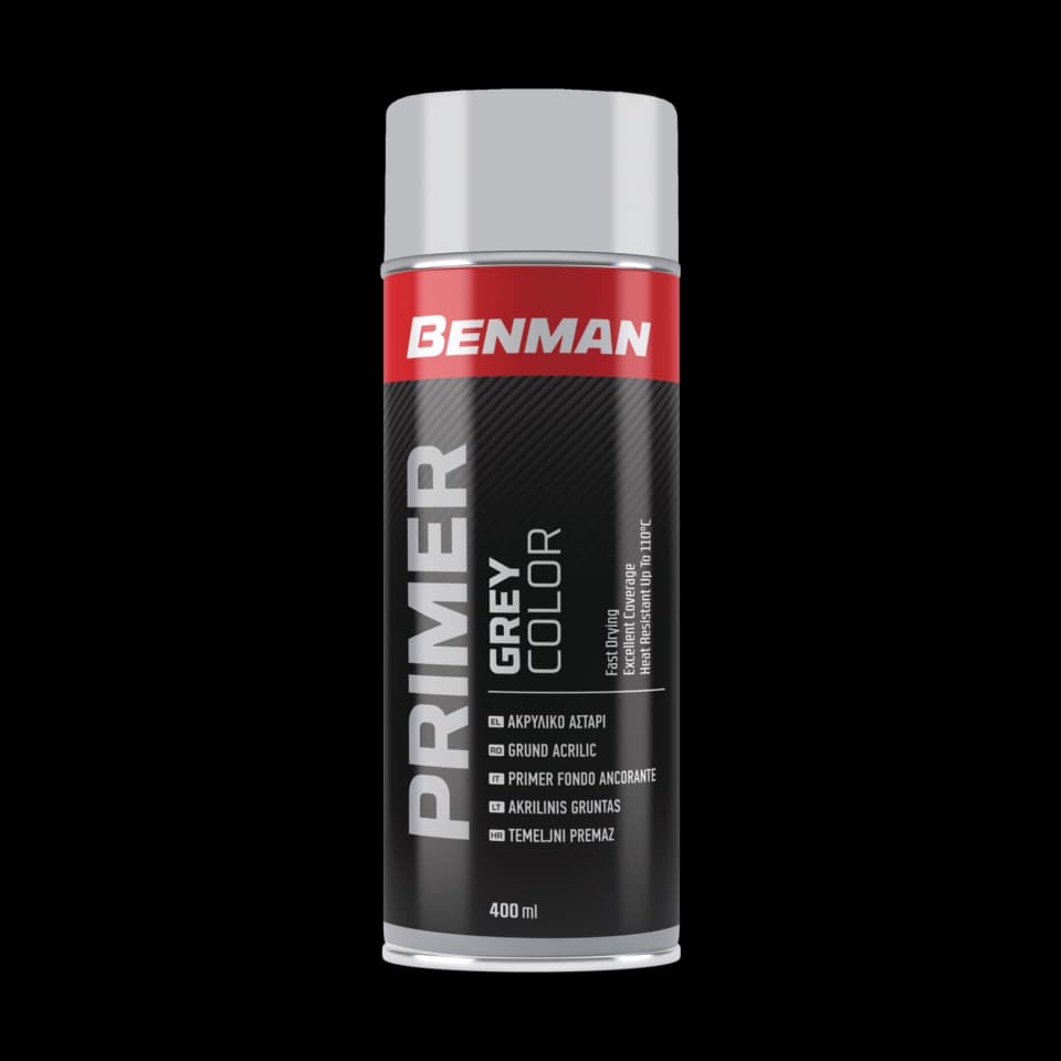 SPRAY AMORSA 400ml, BENMAN